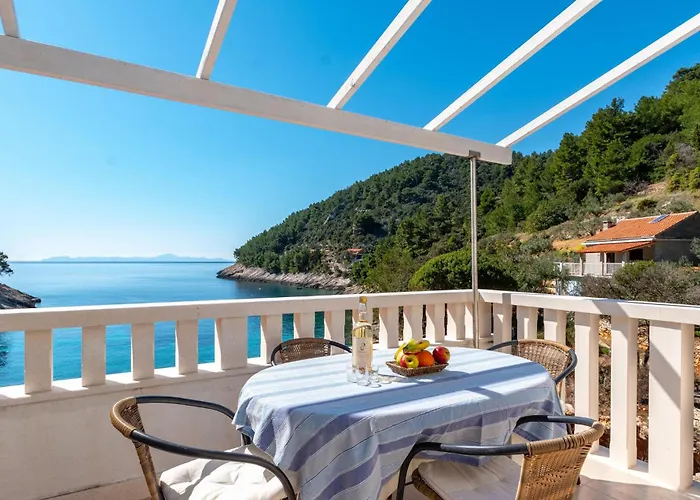 4 Bedroom Awesome In Holiday home