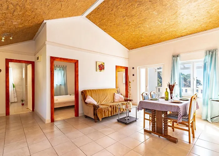 4 Bedroom Awesome In Holiday home